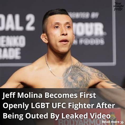 molina leaked video|Suspended UFC Flyweight Jeff Molina Releases Statement Following Video。